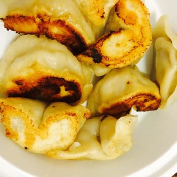 Kathy's Dumplings - pan fried dumplings - Chinese Near Me - Brooklyn, New York
