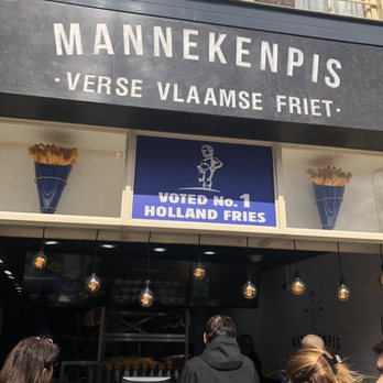 Manneken Pis - Friterie Near Me - Amsterdam, New Hampshire