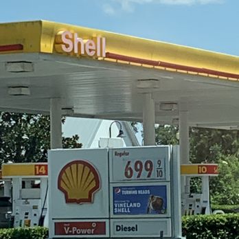 Vineland Shell - Price gouging. - Gas Stations Near Me - Orlando, Florida Vineland Shell - Price gouging. - Gas Stations Near Me - Orlando, Florida