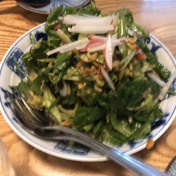 Fat Mao - Fried egg salad . So flavorful! - Asian Fusion Near Me - Vancouver, British Columbia Fat Mao - Fried egg salad . So flavorful! - Asian Fusion Near Me - Vancouver, British Columbia