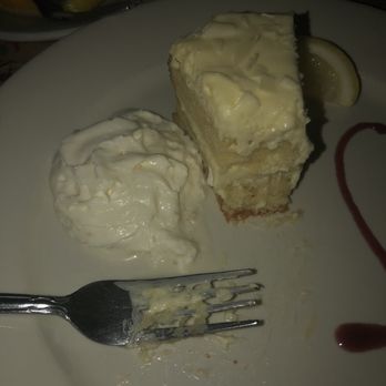 DeBlasio's Restaurant - Lemon cake - Italian Near Me - Pittsburgh, Pennsylvania