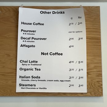 Idego Coffee Roasters - Menu - Coffee Roasteries Near Me - Poway, California