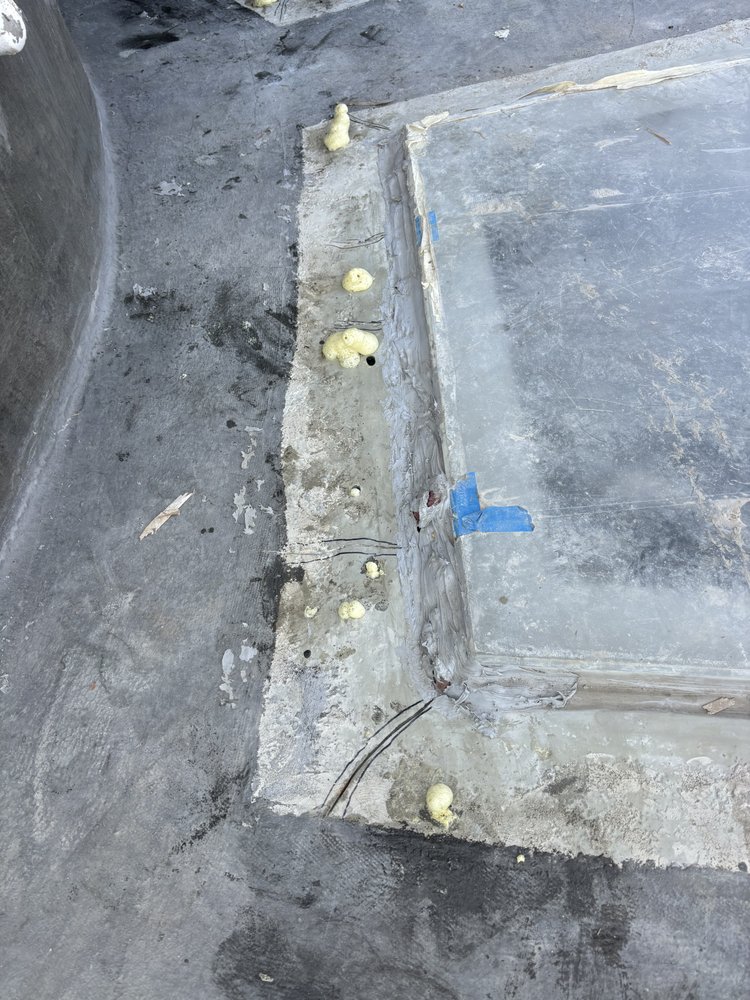 Slide of A R Contracting