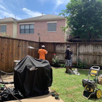 Camron's Precision Landscaping Multi Services - Landscaping Near Me