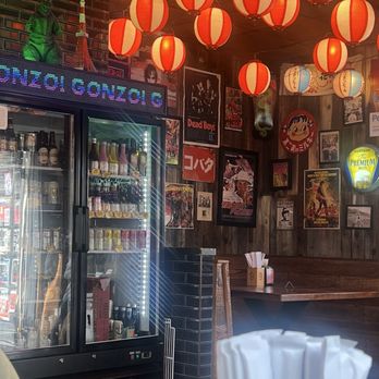 GONZO!  - GONZO - Ramen Near Me - Carlsbad, California