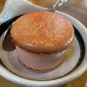 Fifty One - Cherry Vanilla macaron ice cream sandwich -- TO DIE FOR!!!!!!! - Chinese Near Me - Culver City, California Fifty One - Cherry Vanilla macaron ice cream sandwich -- TO DIE FOR!!!!!!! - Chinese Near Me - Culver City, California