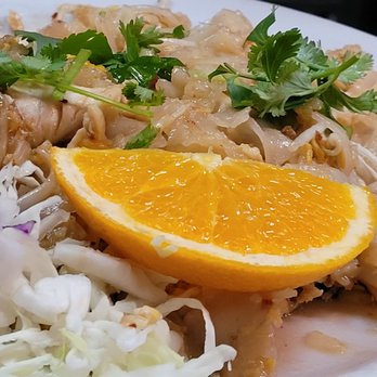 Thai Cafe - Chicken Noodle - Thai Near Me - Prescott Valley, Arizona Thai Cafe - Chicken Noodle - Thai Near Me - Prescott Valley, Arizona