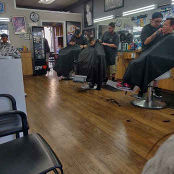 Kaile Barber Shop - Barbers Near Me - Montclair, California Kaile Barber Shop - Barbers Near Me - Montclair, California