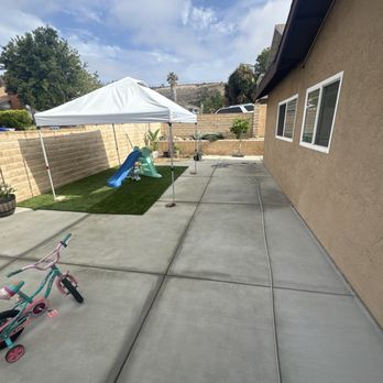 Primo Concrete - Final results! We are so happy ! - Masonry/Concrete Near Me Primo Concrete - Final results! We are so happy ! - Masonry/Concrete Near Me
