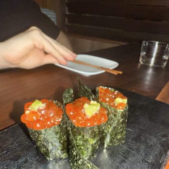 Uchiko Miami Beach - ikura - Japanese Near Me - Miami Beach, Florida Uchiko Miami Beach - ikura - Japanese Near Me - Miami Beach, Florida