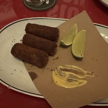 Bar Astor - These were delicious!! - Bars Near Me - São Paulo, SP