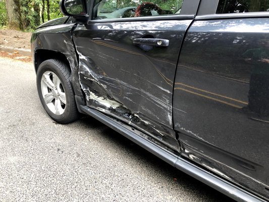 Burnside Collision by null