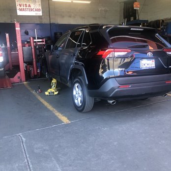 B & J Tires & Wheels - Getting new tires - Tires Near Me - Oakland, California