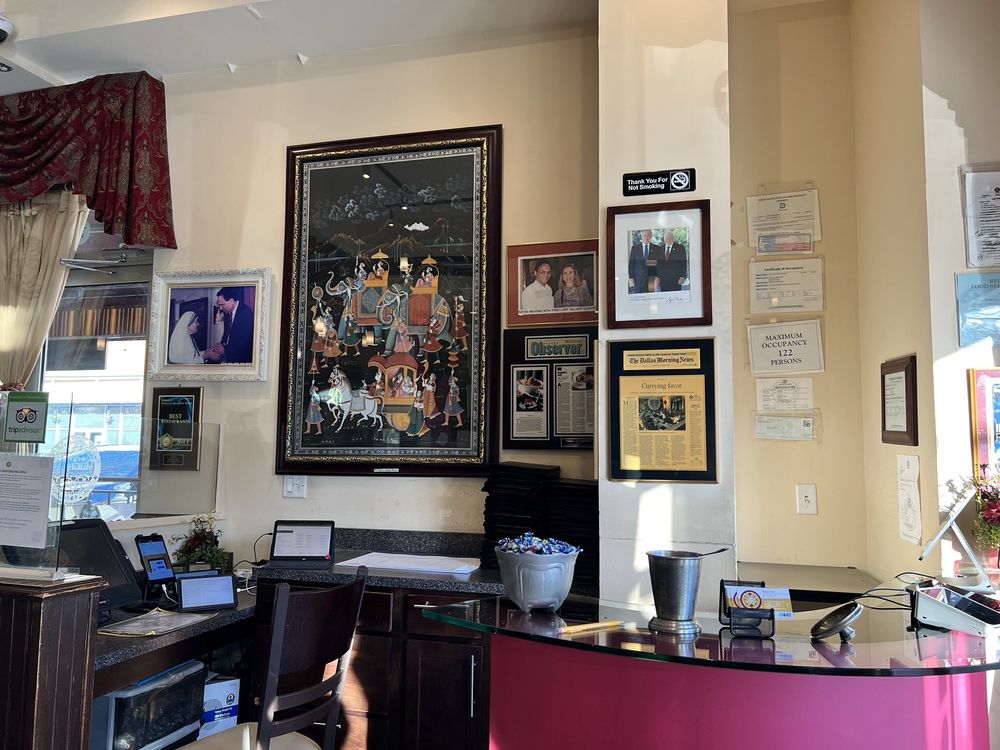 Mughlai Fine Indian Cuisine
