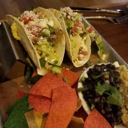 Chipotle Chicken Tacos