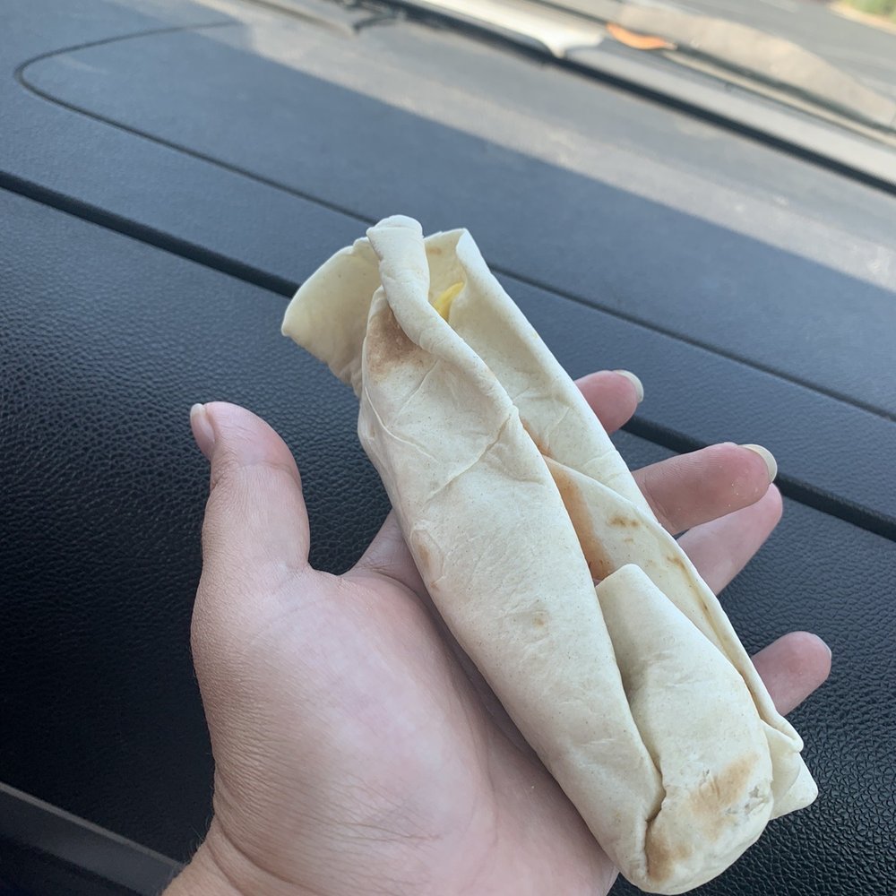 McDonald's - Breakfast burrito - Coffee & Tea Near Me - Martinez, California