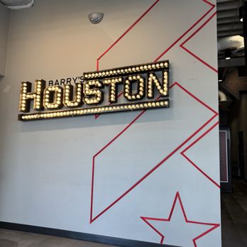 Elite Week: Barry's Houston - The iconic sign - Yelp Events Near Me - Houston, Texas Elite Week: Barry's Houston - The iconic sign - Yelp Events Near Me - Houston, Texas