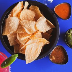 Don Diego Mexican Cuisine - House Made Guacamole, Chips & Salsa