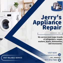 Jerry’s Appliance Repair