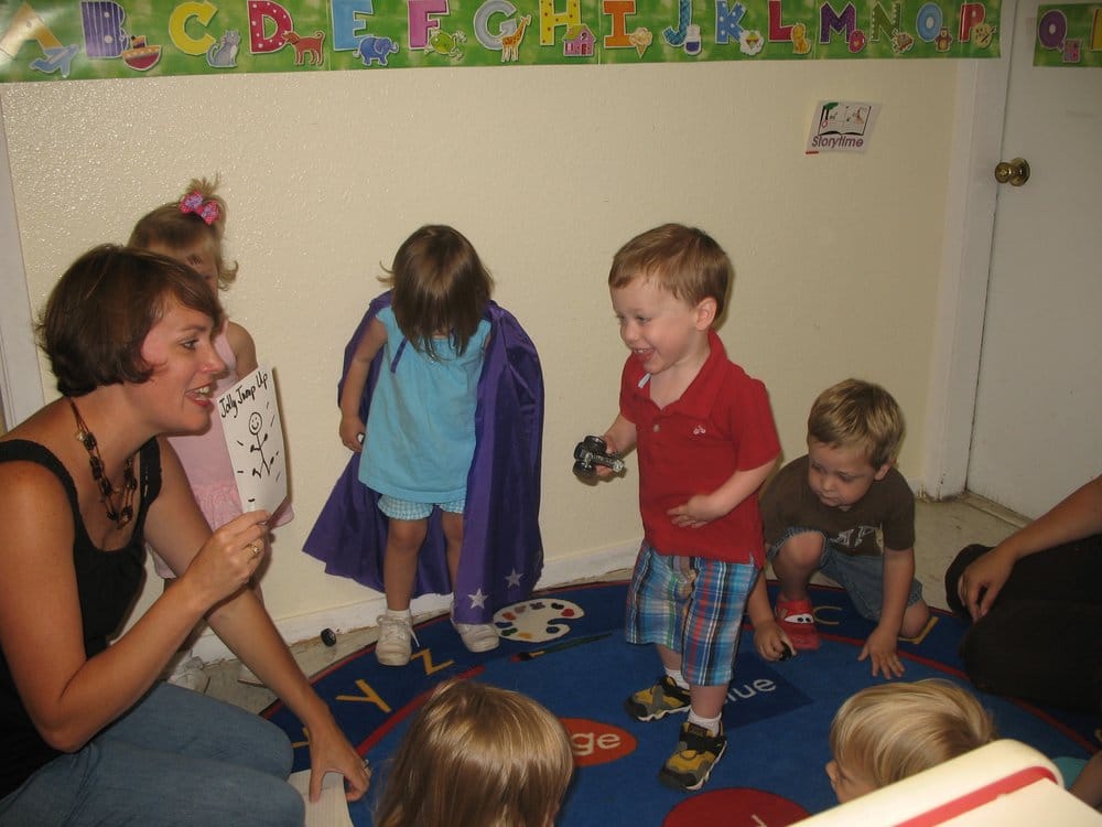 St Mark Children's Day Out - childcare center in Austin, TX
