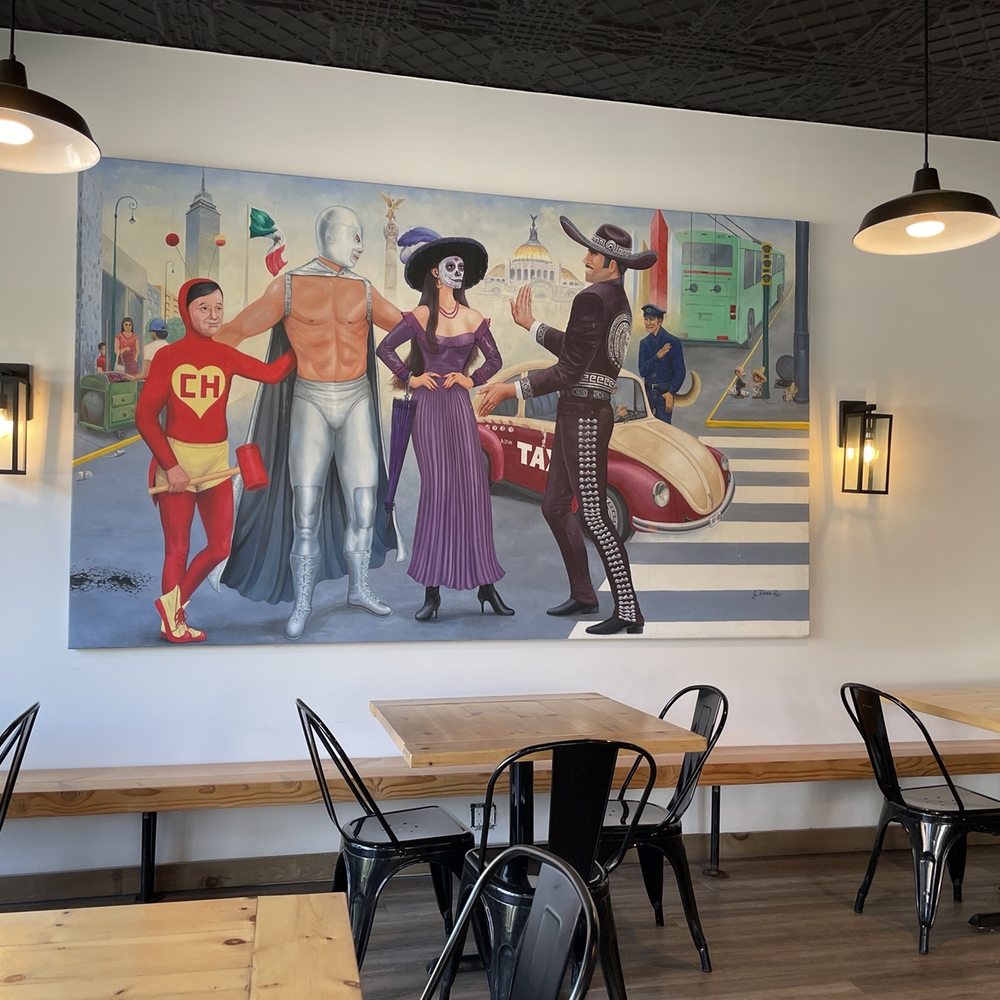 Mexhico - Dinning table - Mexican Near Me - Barrie, Ontario Mexhico - Dinning table - Mexican Near Me - Barrie, Ontario