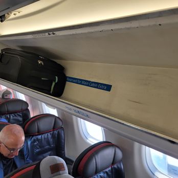American Airlines - empty - Airlines Near Me - Morrisville, North Carolina