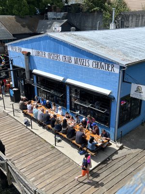Smitty's Oyster House by null