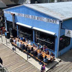Smitty's Oyster House - Outside