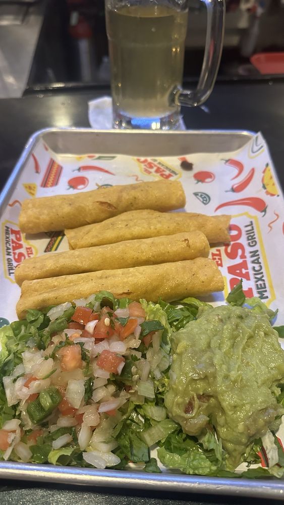 El Paso Mexican Grill