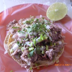 Las Carnitas de Tacámbaro Michoacán