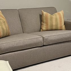 Sara Upholstery and Cushions - New love seat upholstered by Sara