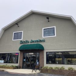 Rick's Jewelers - Entrance on Rt 235