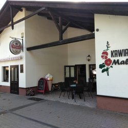 Kawiarnia Malwa L i B Kloc