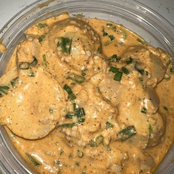 CHIKO - Potato and Egg Salad - Chinese Near Me - Washington, DC, District of Columbia