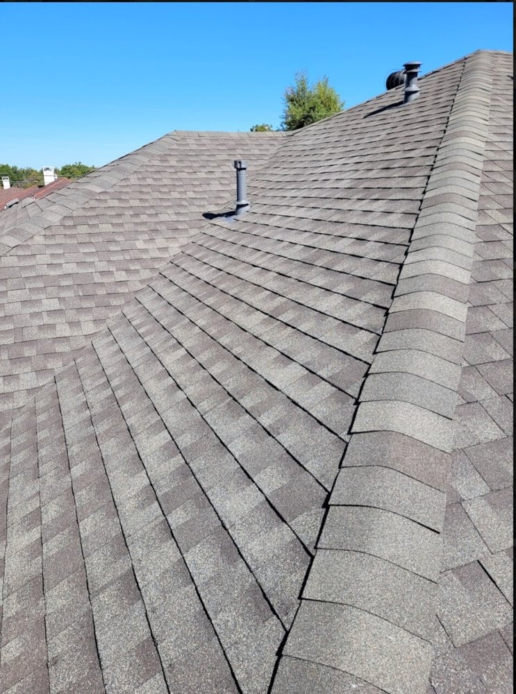 Slide of LTZ Roofing Pros