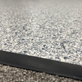Patriot Epoxy Floor Coatings - a closeup of the epoxy floor - Flooring Near Me Patriot Epoxy Floor Coatings - a closeup of the epoxy floor - Flooring Near Me