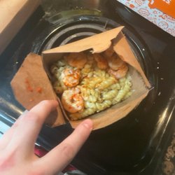 Reginelli’s Pizzeria - Shrimply Irresistible Rotini