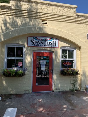 Spanglish by null