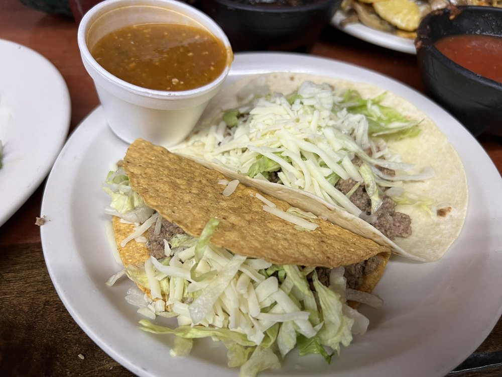 Speedy Taco