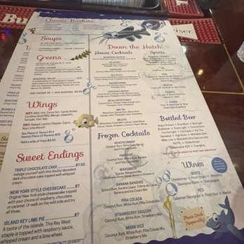 Fish Tales - Menu - Seafood Near Me - Richmond Hill, Georgia