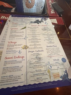 Menu photo 4 Fish Tales Richmond Hill, GA