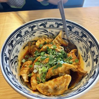 Fang's Noodle House - Spicy Fried Dumplings - Chinese Near Me - Kirkland, Washington Fang's Noodle House - Spicy Fried Dumplings - Chinese Near Me - Kirkland, Washington