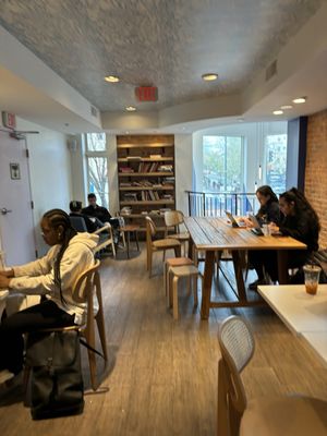 Spot of Tea - Dupont Circle by null