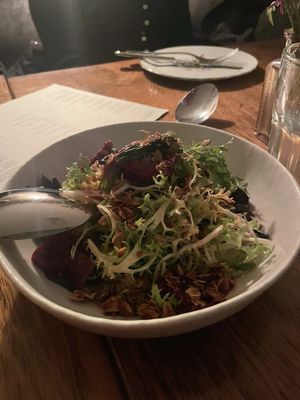 Southwark Restaurant by null
