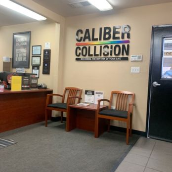 Caliber Collision - Body Shops Near Me - Garden Grove, California
