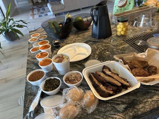 C & K Smokehouse BBQ by null