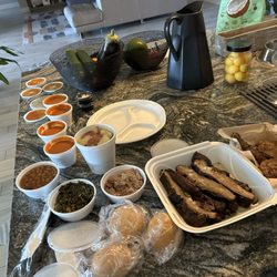 C & K Smokehouse BBQ - Meal for 2