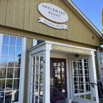 Sheldrake Point Winery - Wineries Near Me - Ovid, New York
