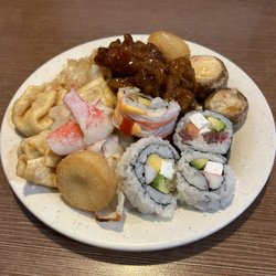 Grand Sushi Hibachi Buffet