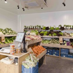 Färm Bascule - Färm chambre froide fruits & légumes